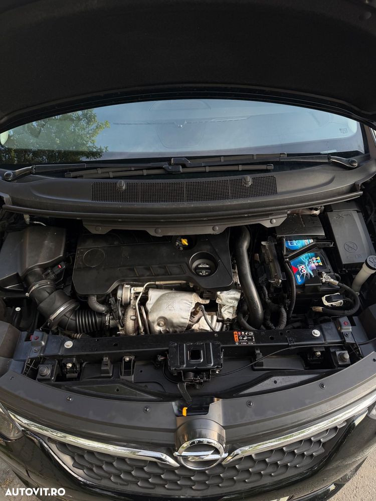 Opel Zafira 1.6 DIT Automatik Innovation - 11