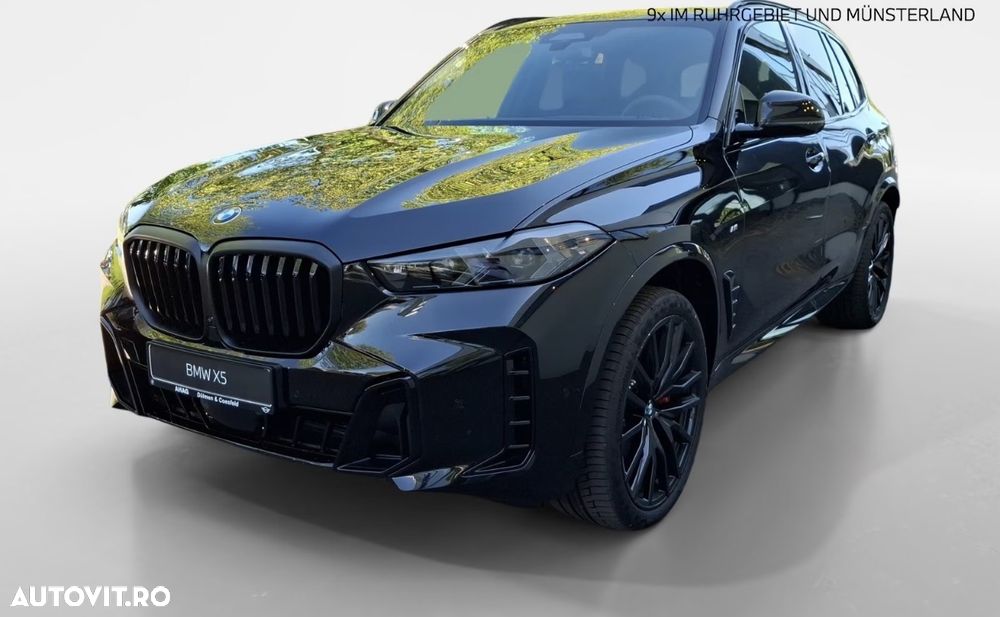 BMW X5 xDrive30d AT MHEV - 2
