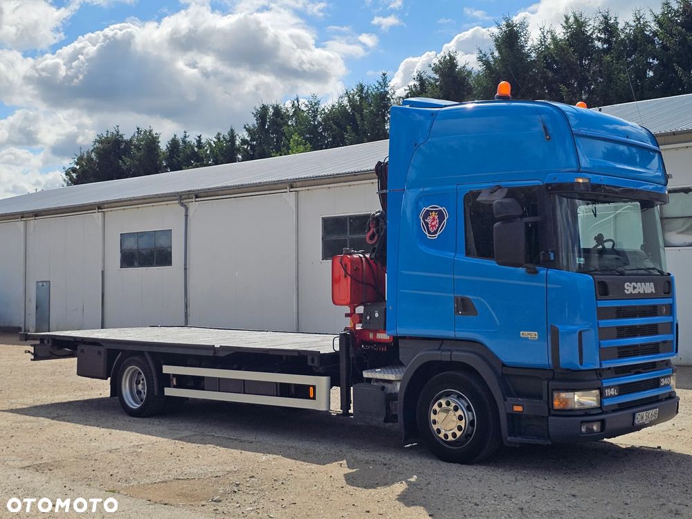Scania 114L 340 - 1