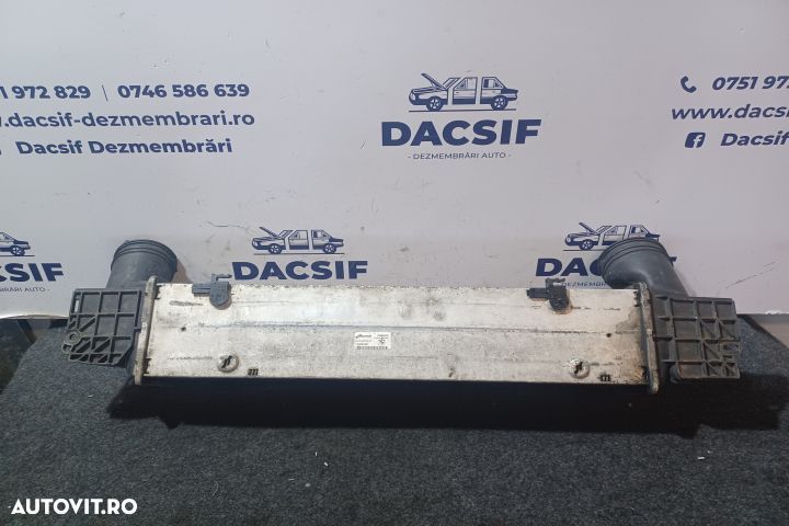 Intercooler 2.0 D 779878802 2.0 D 779878802 BMW Seria 3 E90 [2004 - 2 - 2