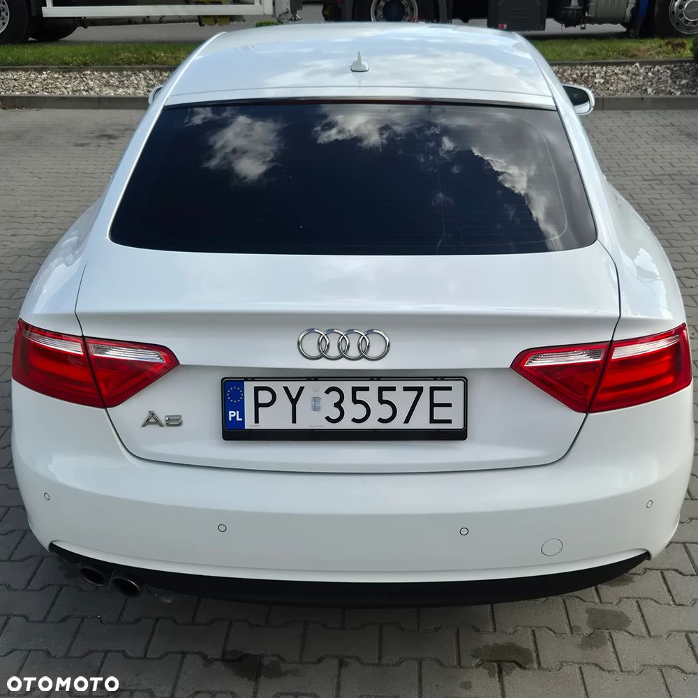 Audi A5 Sportback 2.0 TDI DPF multitronic - 3