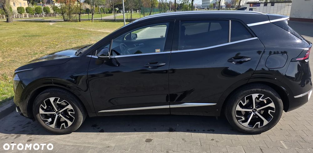 Kia Sportage - 3