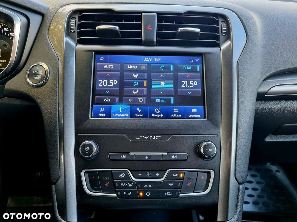 Ford Mondeo 2.0 EcoBlue Titanium - 20