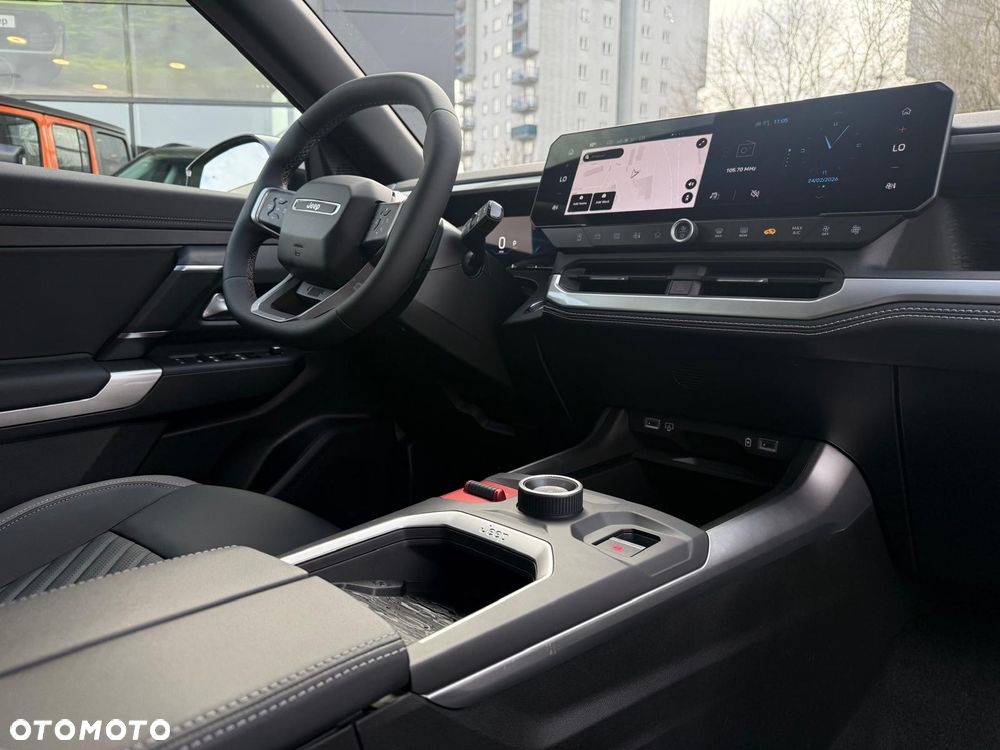 Jeep Compass 1.2 T3 mHEV First Edition FWD DCT - 9