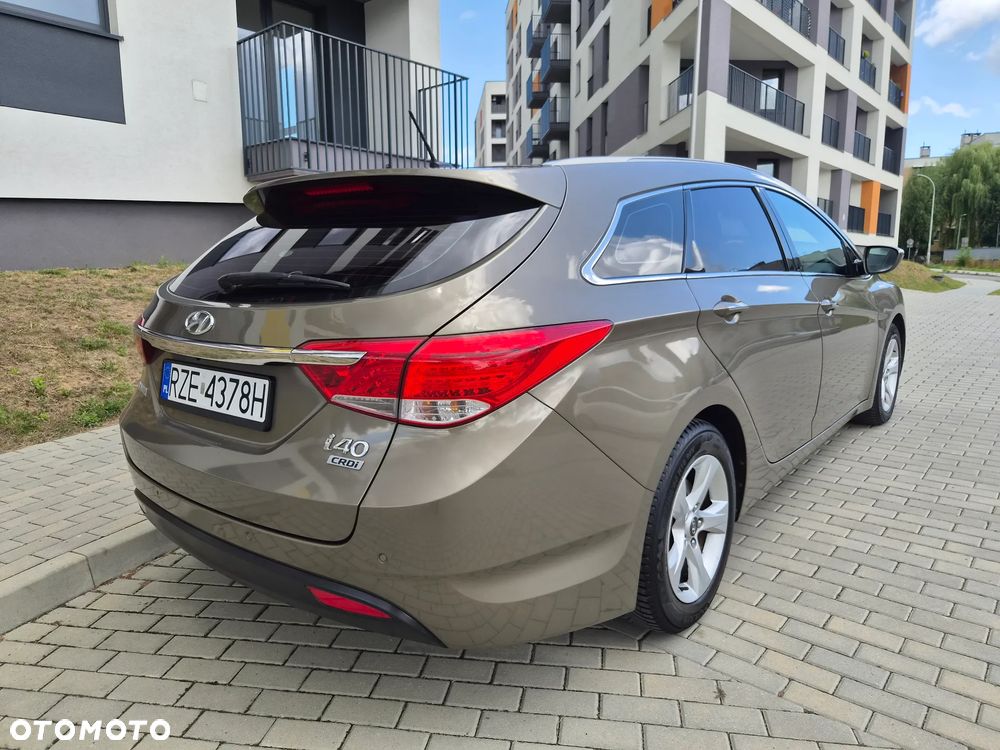 Hyundai i40 1.7 CRDi blue Style - 24