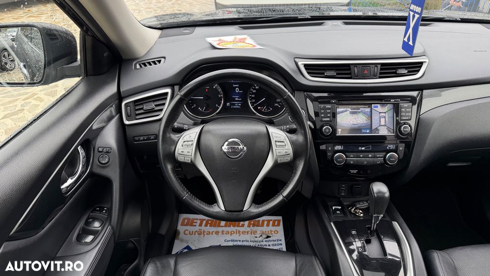 Nissan X-Trail 1.6L dCI Start/Stop XTRONIC Tekna Aut. - 11