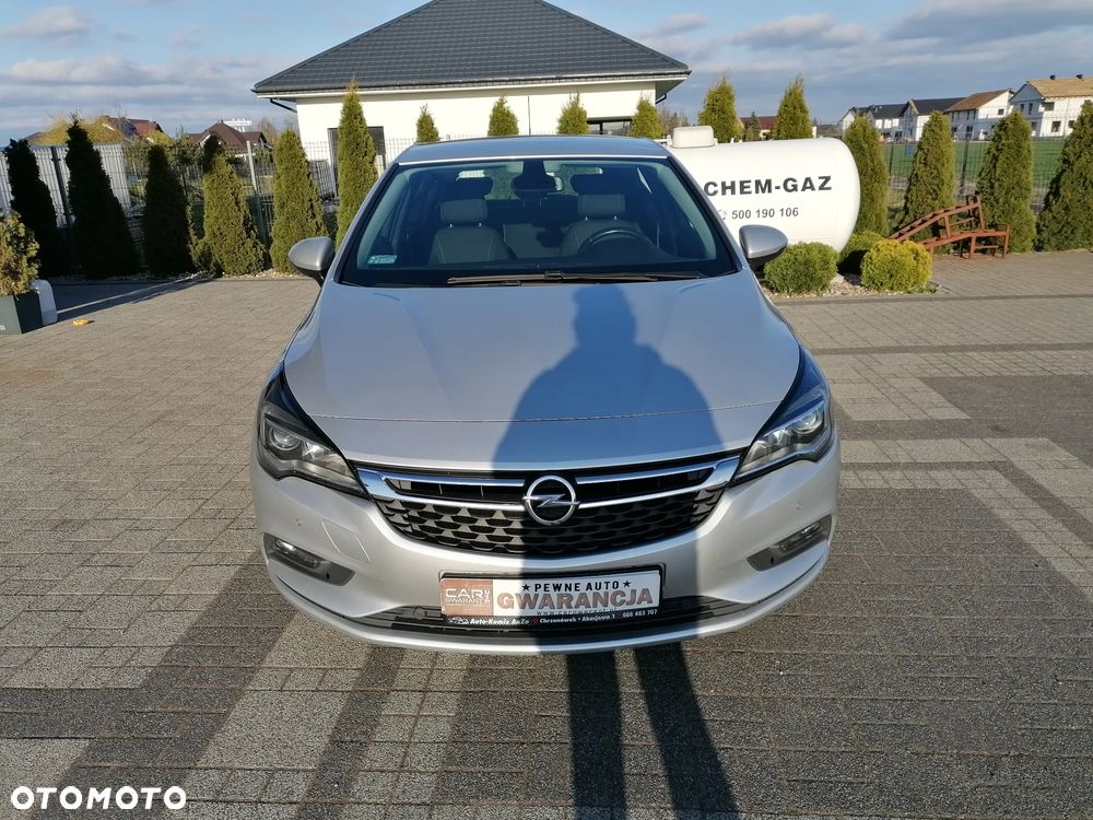 Opel Astra 1.6 CDTI Enjoy S&S - 2