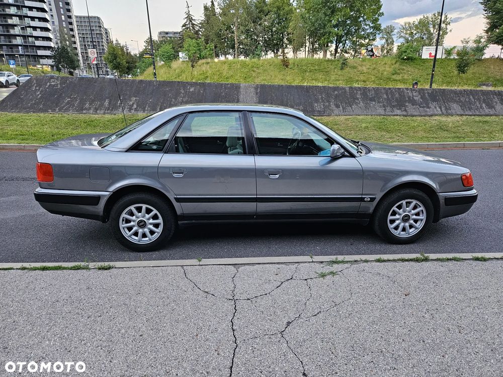Audi 100 2.8 E - 10