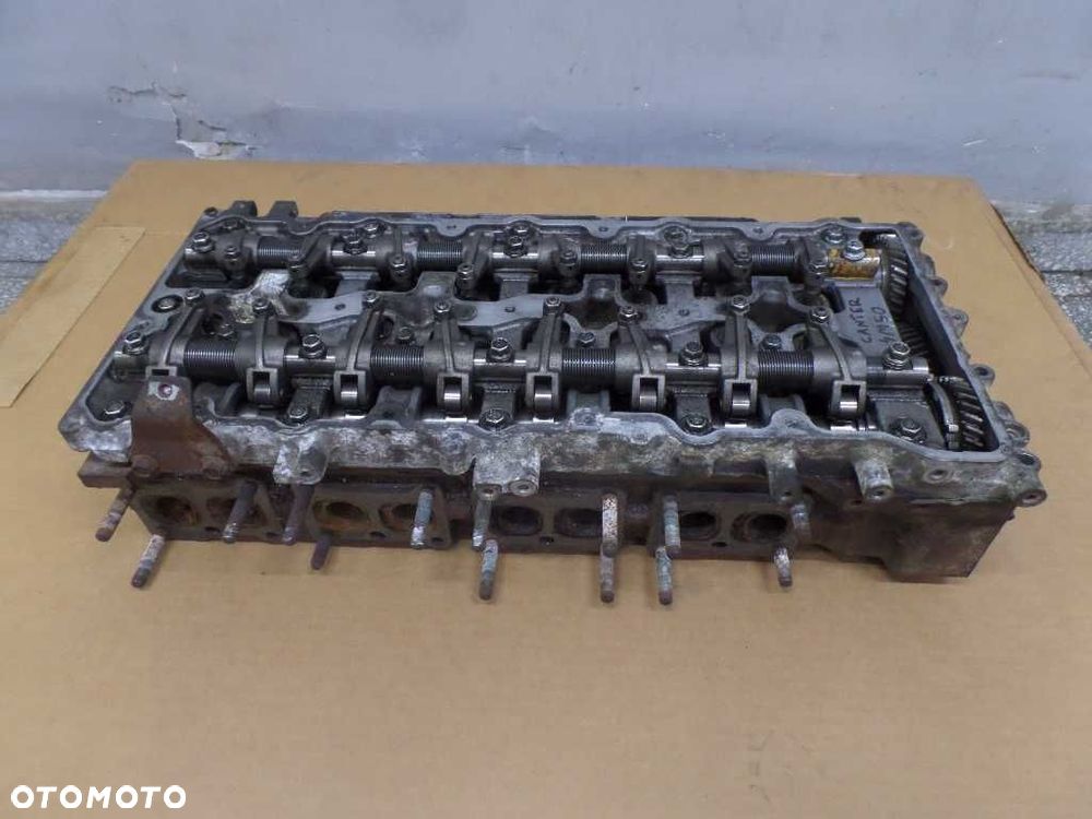 MITSUBISHI CANTER FUSO 4.9 DID 4M50 GLOWICA SILNIKA WALKI KPL - 2