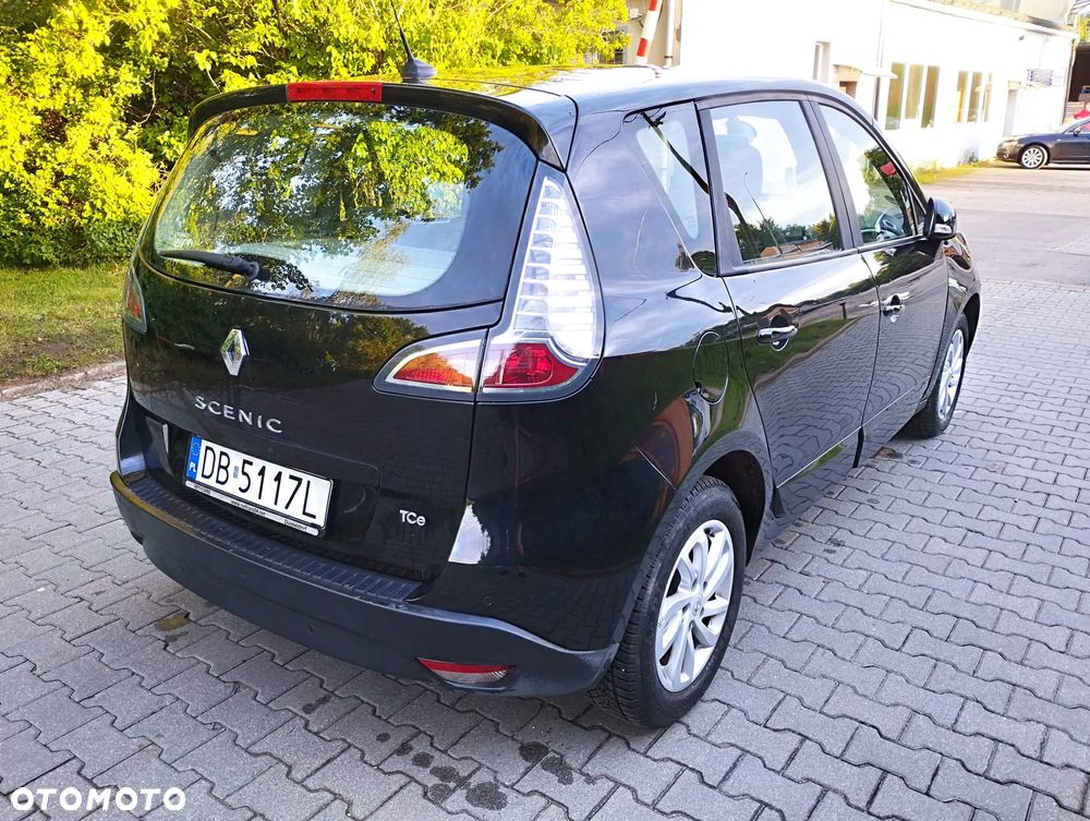 Renault Scenic ENERGY TCe 130 S&S LIMITED - 8