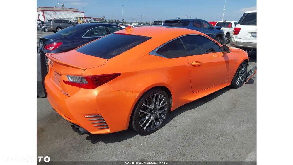 Lexus RC 200t SPORT - 4