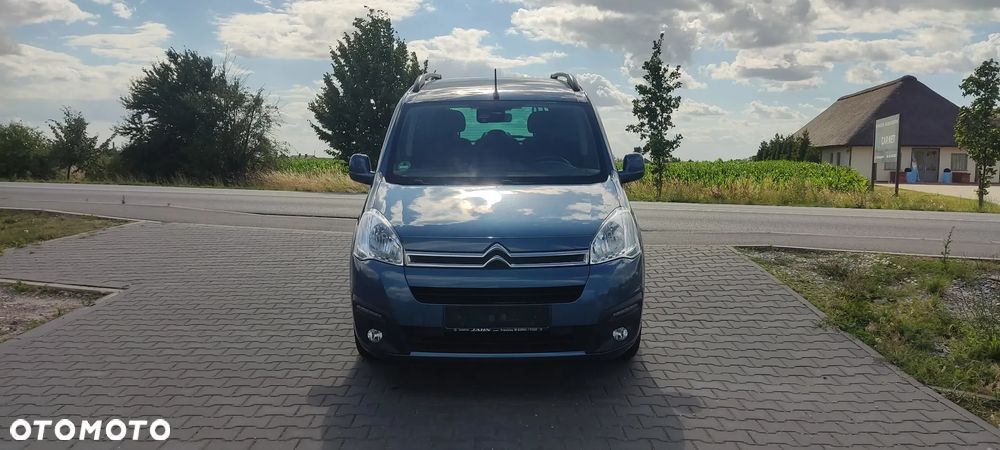 Citroën Berlingo Multispace BlueHDi 100 S&S ETG6 SELECTION - 8