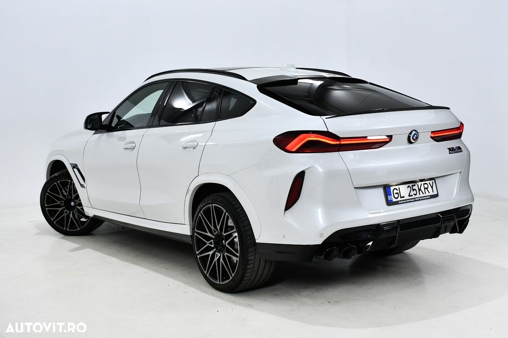 BMW X6 M Competition - 7