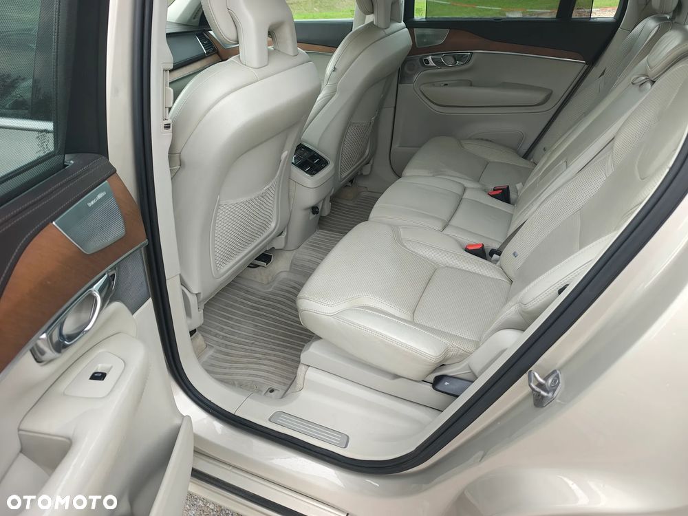 Volvo XC 90 T6 AWD Inscription - 9