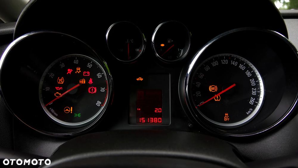 Opel Astra 1.4 Innovation - 15