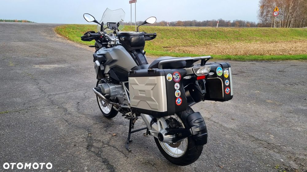 BMW GS - 6