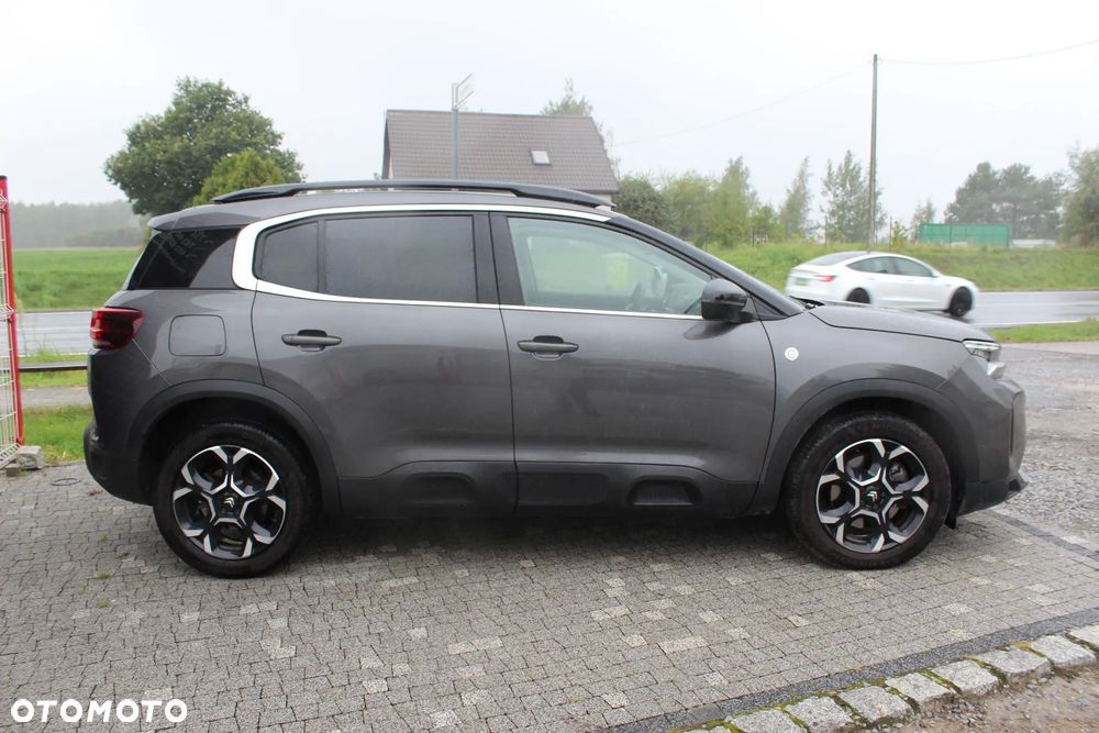 Citroën C5 Aircross 1.6 PureTech Shine EAT8 - 9
