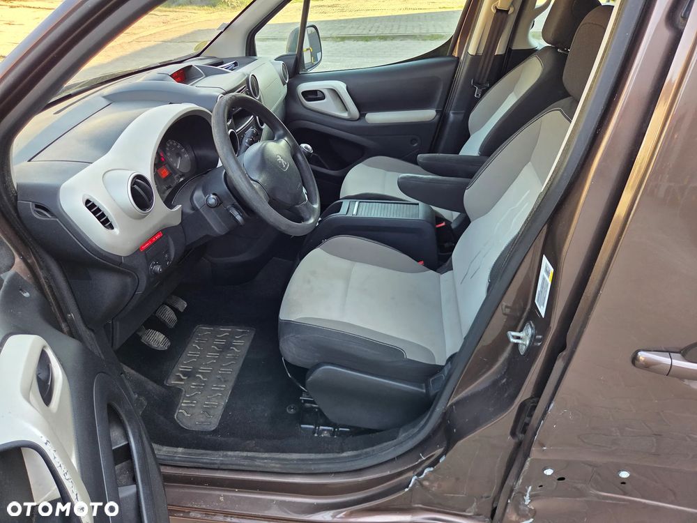 Peugeot Partner - 16
