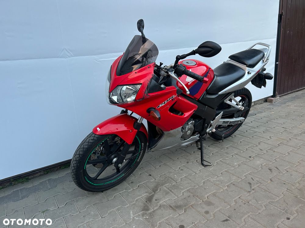 Honda CBR - 2