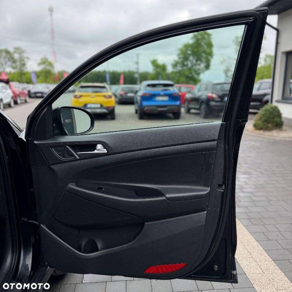 Hyundai Tucson - 35