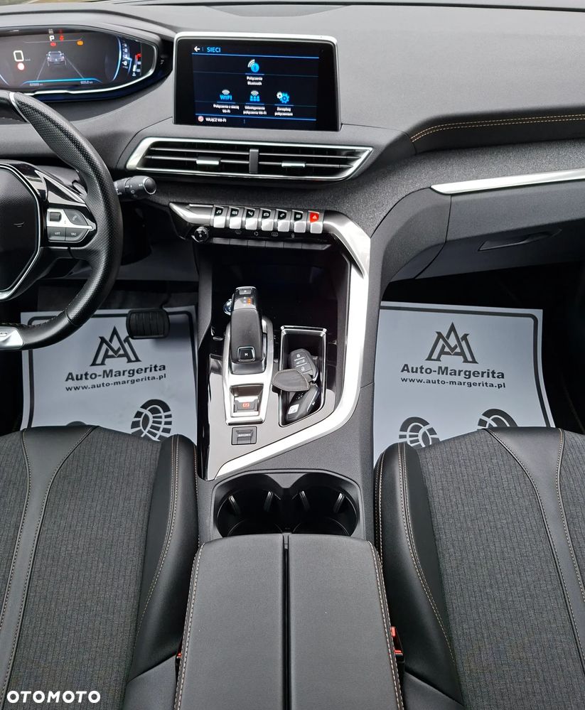 Peugeot 3008 PureTech 130 Stop & Start GPF EAT8 GT - 16