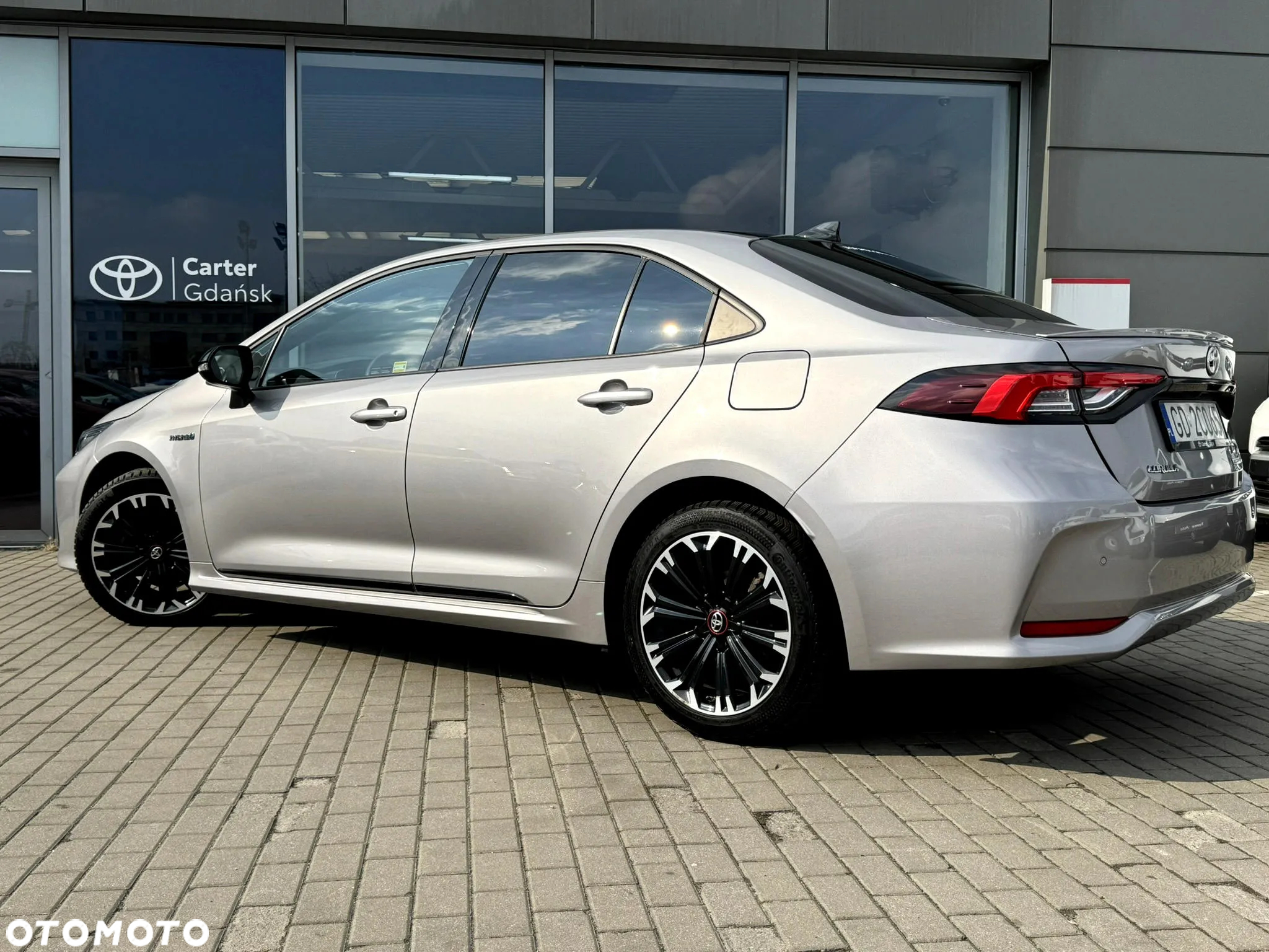 Toyota Corolla 1.8 Hybrid GR Sport - 7