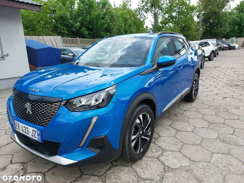 Peugeot 2008 - 5