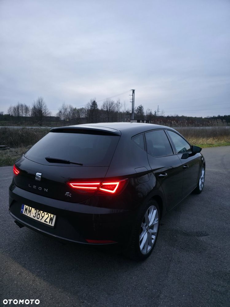 Seat Leon 1.4 TSI FR S&S - 12
