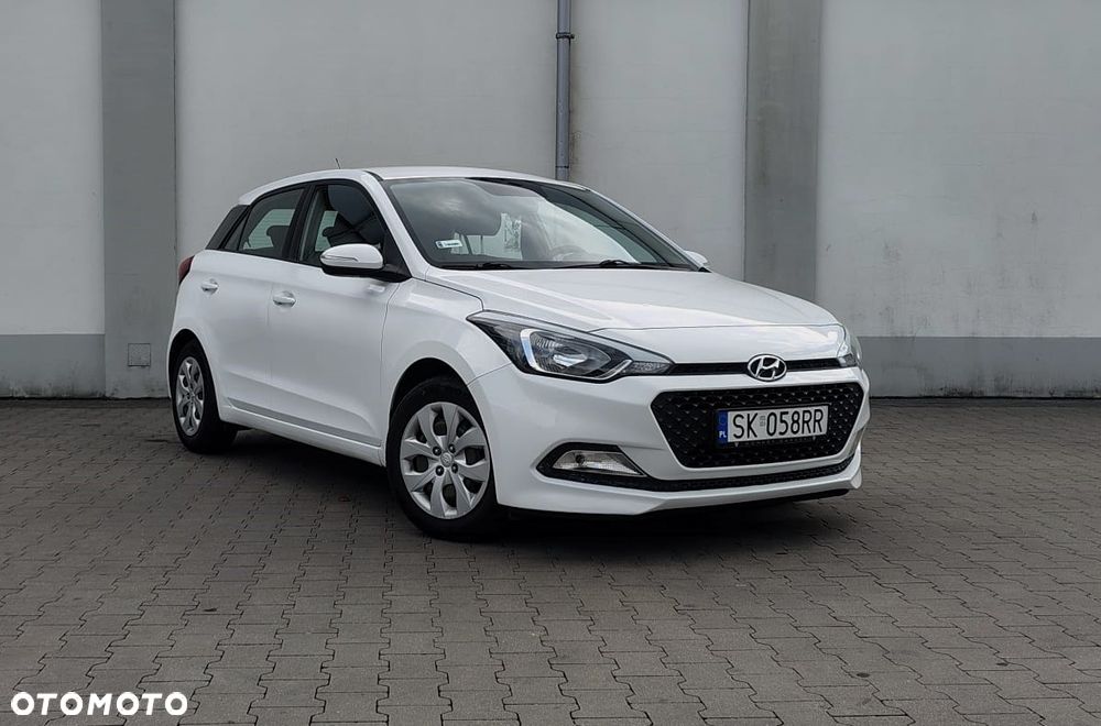 Hyundai i20 1.2 Classic Plus - 1