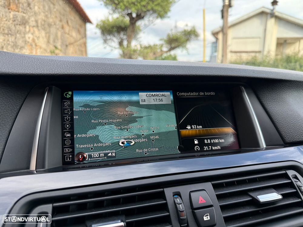 BMW 520 d Pack M Auto - 41