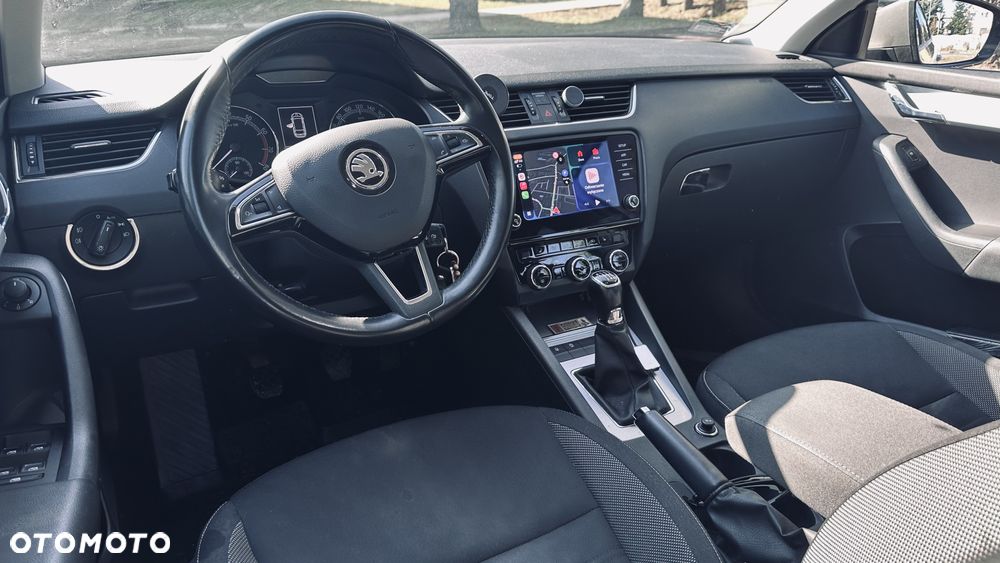 Skoda Octavia 1.4 TSI Business - 12