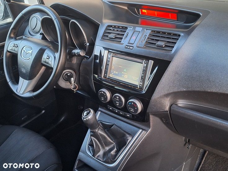 Mazda 5 1.8 Exclusive - 14