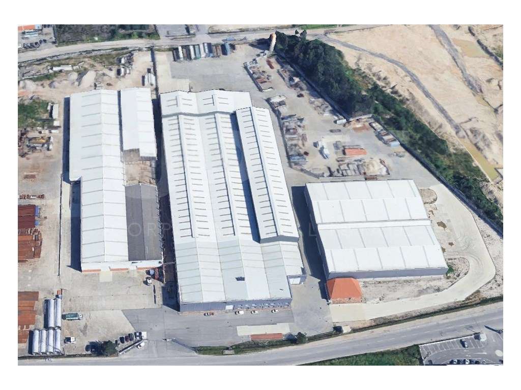 Armazém Logístico | ARRENDA | Aveiro (ZI Esgueira) - Grande imagem: 5/5