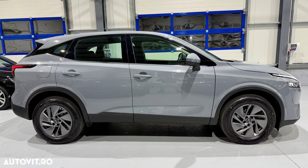 Nissan Qashqai 1.3 DIG-T MHEV Xtronic Acenta - 5