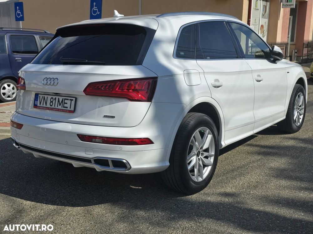 Audi Q5 50 TFSI e quattro S tronic sport - 14