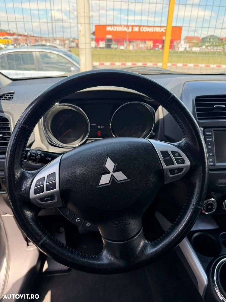 Mitsubishi ASX 1.8L DID 4WD Invite A13 - 21