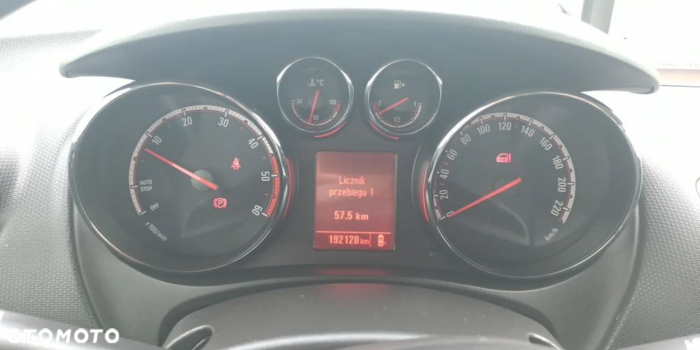 Opel Meriva 1.6 CDTI Cosmo S&S - 10