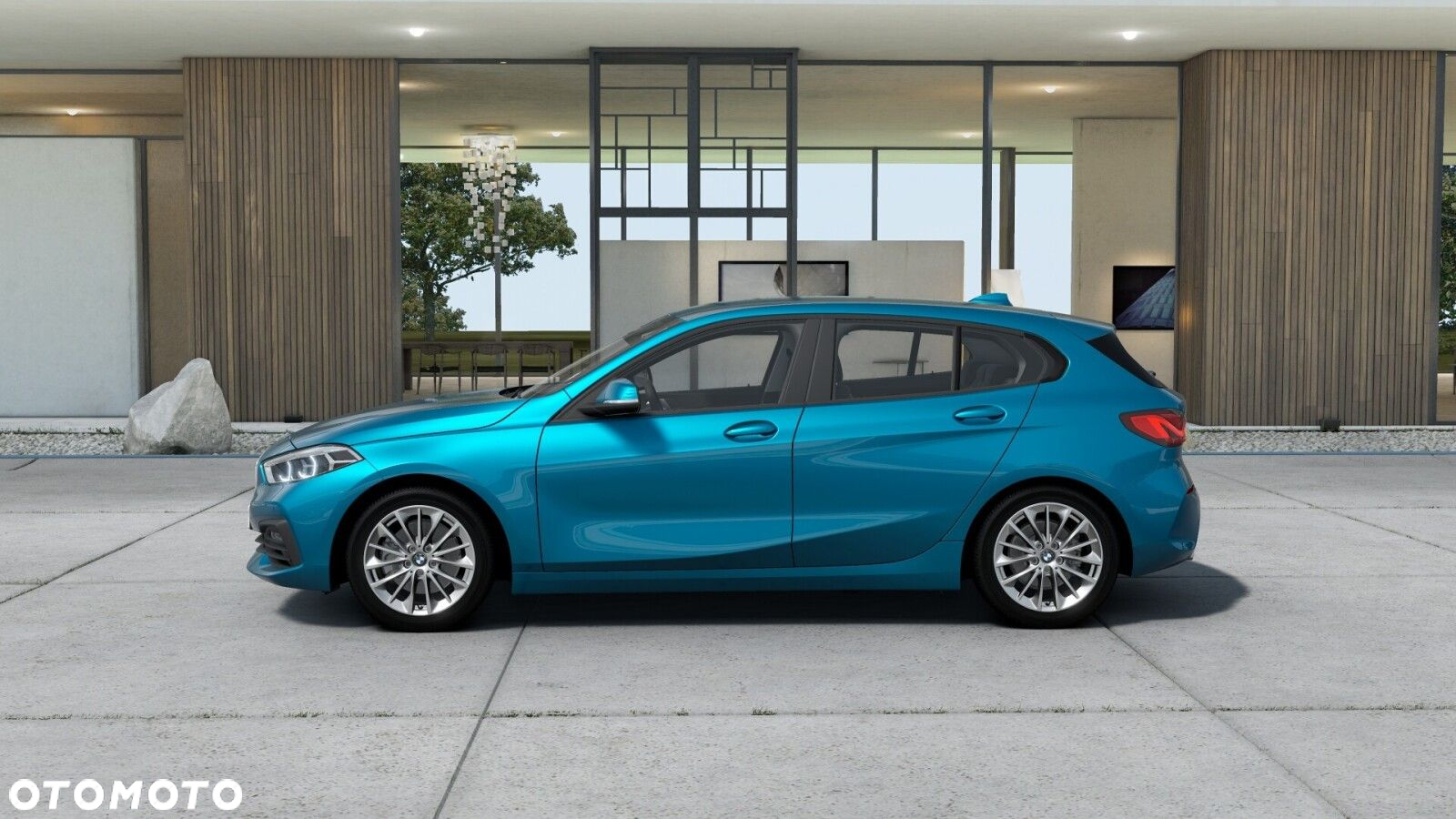 BMW Seria 1 - 3