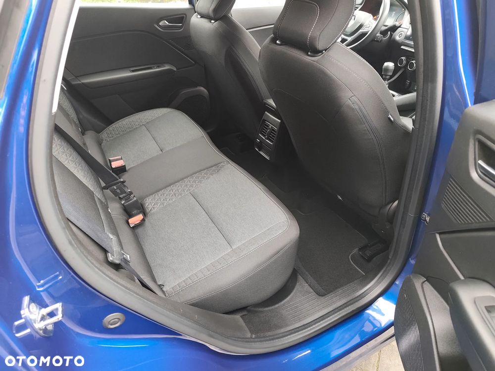 Renault Captur TCe 100 EXPERIENCE - 9