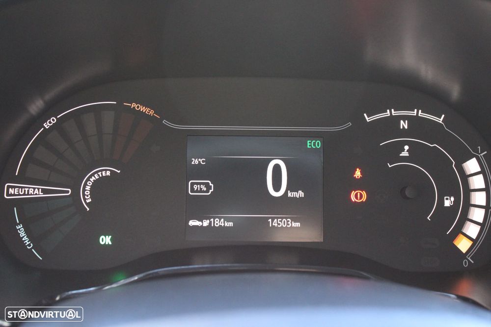 Dacia Spring Comfort Plus - 11