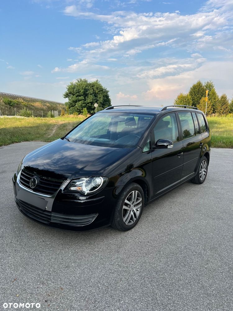 Volkswagen Touran 1.9 TDI - 1