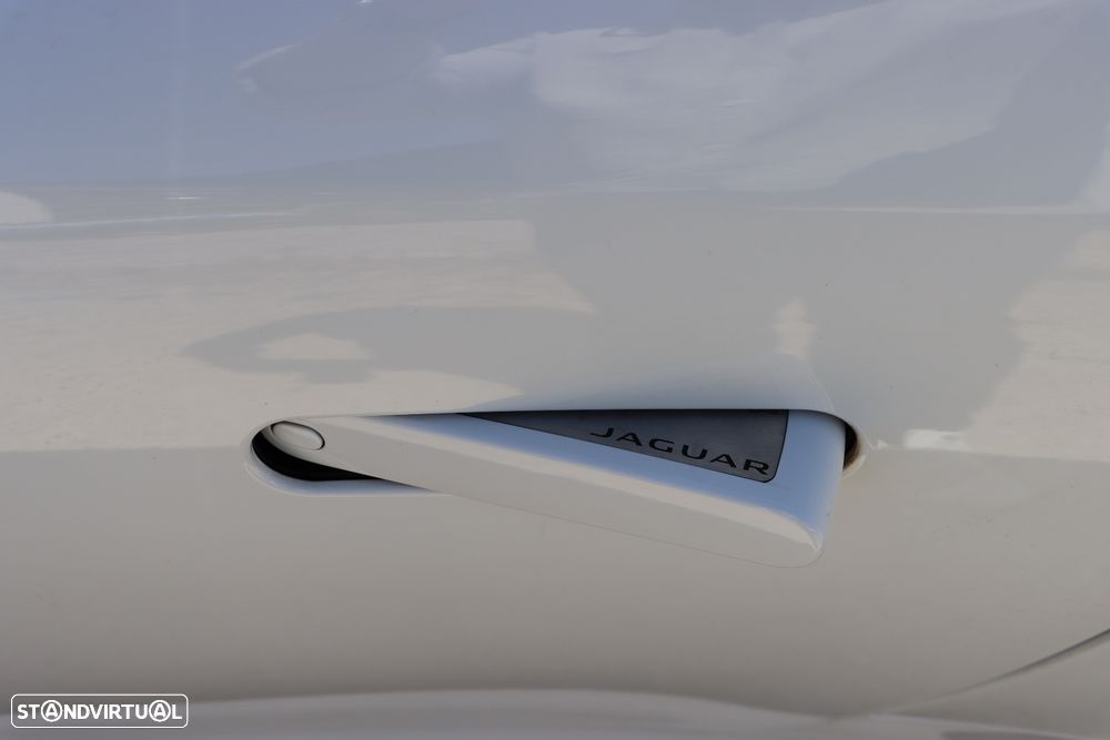 Jaguar F-Type 2.0 i4 R-Dynamic - 5