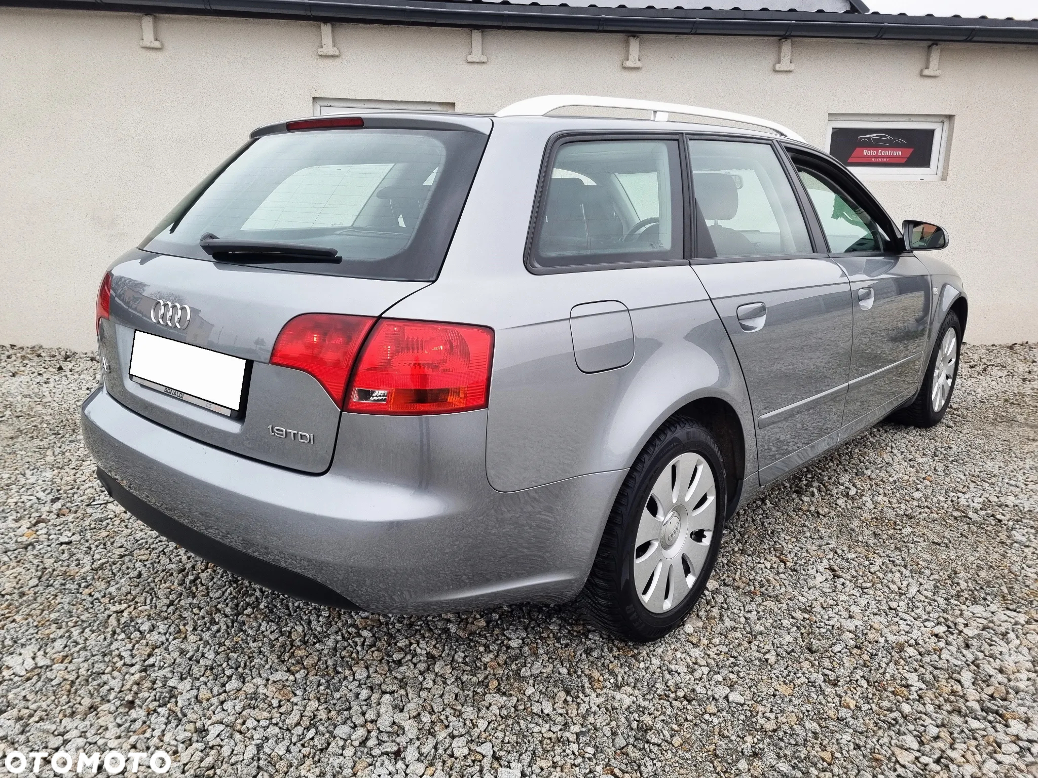 Audi A4 Avant 1.9 TDI - 5