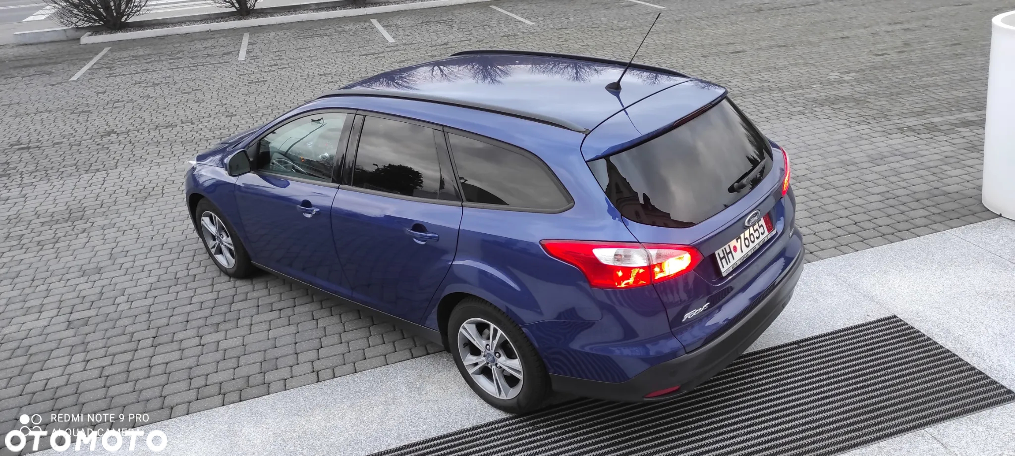 Ford Focus 1.0 EcoBoost Start-Stopp-System ACTIVE - 14