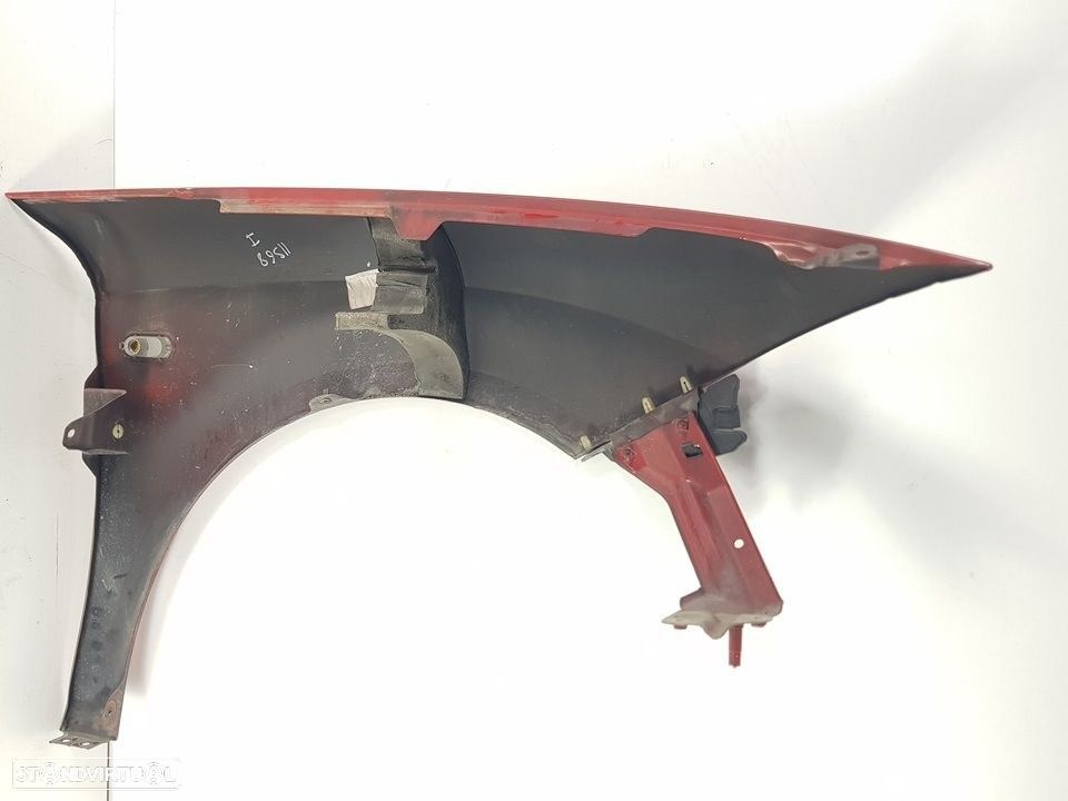 GUARDA-LAMAS FRONTAL ESQUERDO SEAT LEON 2005 - - 3