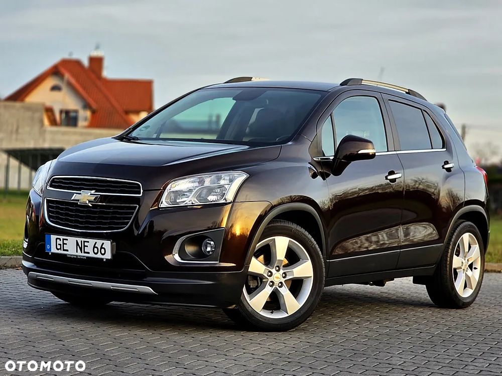 Chevrolet Trax 1.4 T LTZ AWD - 5