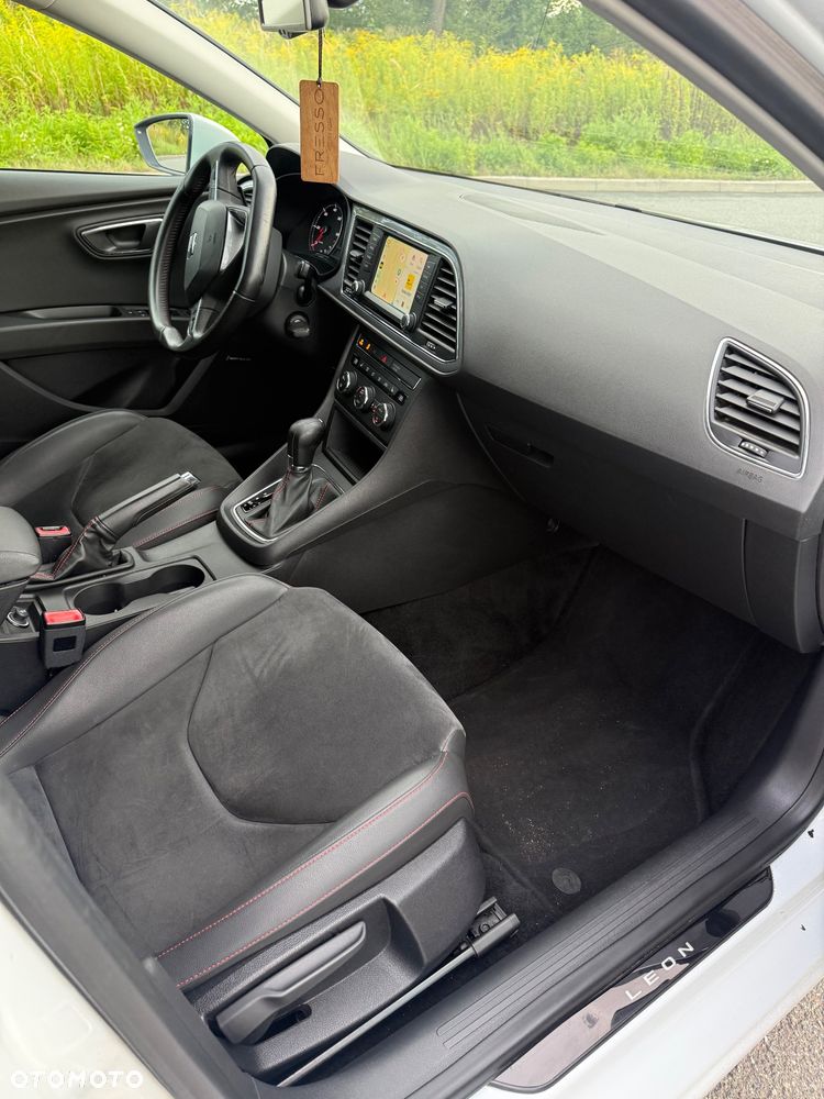 Seat Leon 2.0 TDI FR S&S DSG - 18