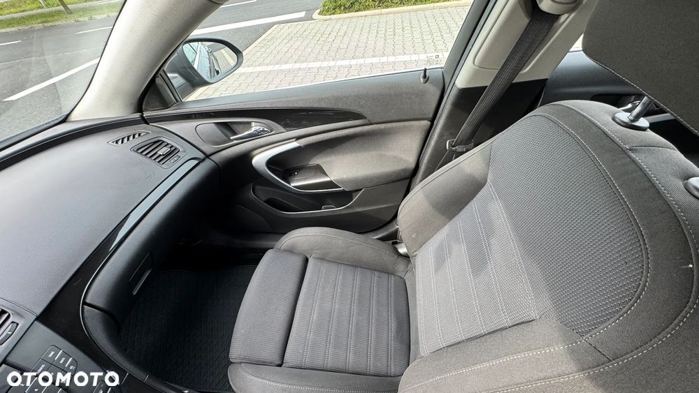 Opel Insignia 2.0 CDTI Cosmo ecoFLEX - 11