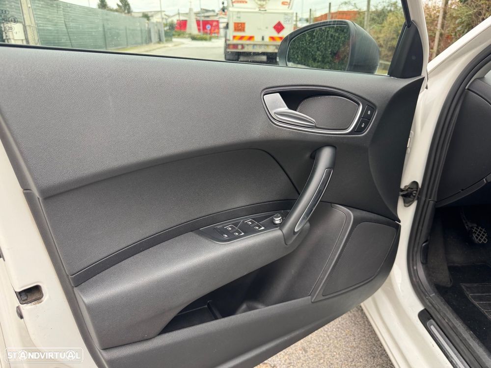 Audi A1 Sportback 1.4 TDI Sport - 12