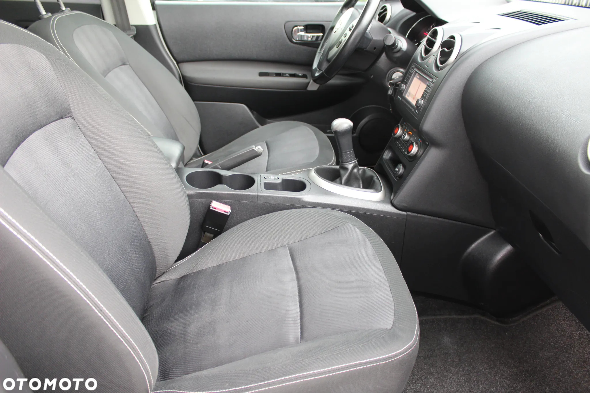 Nissan Qashqai 1.6 Tekna - 7